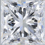 IGI 0.99 Carat Princess Cut Lab Grown Diamond 人工培育鑽石 實驗室人造鑽石