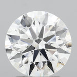 IGI 2.06 Carat Round Brilliant Lab Grown Diamond 人工培育鑽石 實驗室人造鑽石