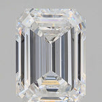IGI 1.08 Carat Emerald Lab Grown Diamond 人工培育鑽石 實驗室人造鑽石