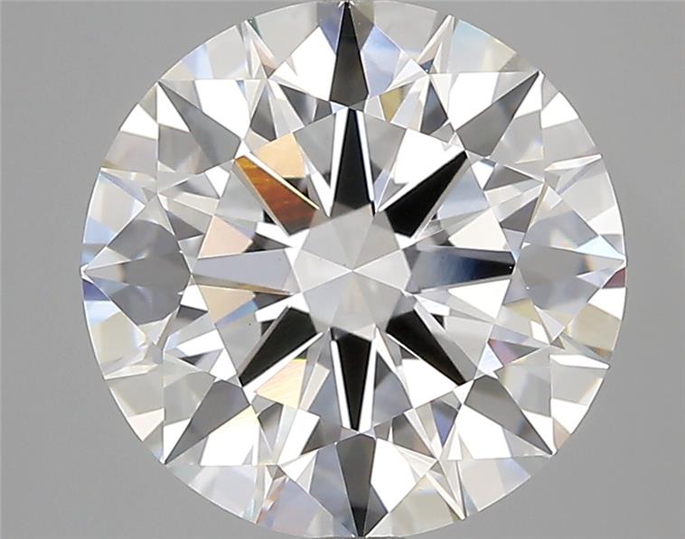 IGI 5.04 Carat Round Brilliant Lab Grown Diamond 人工培育鑽石 實驗室人造鑽石