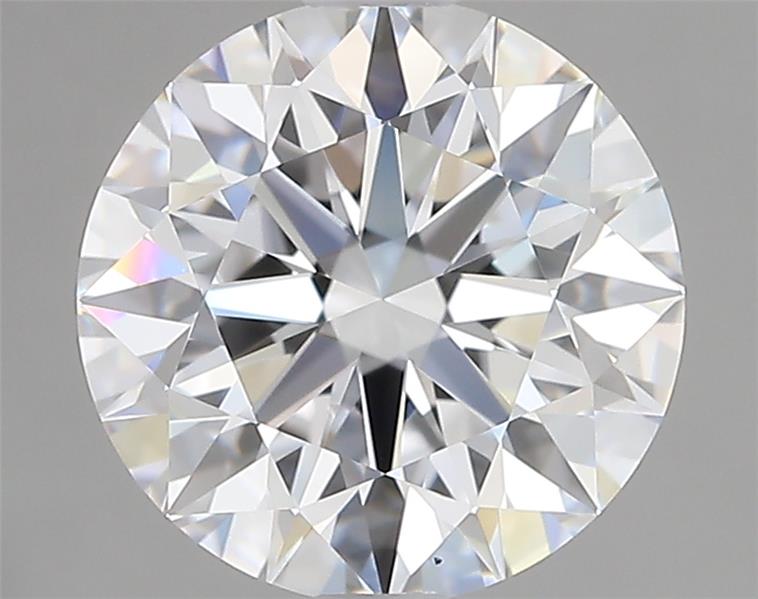 IGI 2.52 Carat Round Brilliant Lab Grown Diamond 人工培育鑽石 實驗室人造鑽石