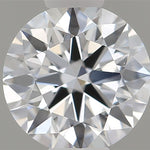 IGI 0.50 Carat Round Brilliant Lab Grown Diamond 人工培育鑽石 實驗室人造鑽石