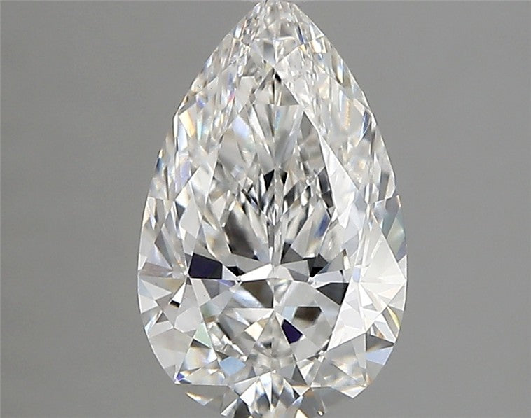 IGI 1.64 Carat Pear Lab Grown Diamond