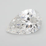 IGI 3.03 Carat Pear Lab Grown Diamond 人工培育鑽石 實驗室人造鑽石