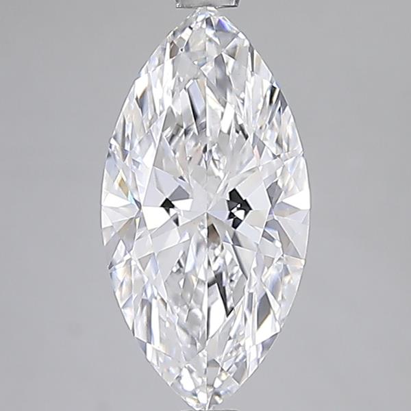 IGI 3.02 Carat Marquise Lab Grown Diamond 人工培育鑽石 實驗室人造鑽石