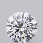 IGI 0.50 Carat Round Brilliant Lab Grown Diamond 人工培育鑽石 實驗室人造鑽石