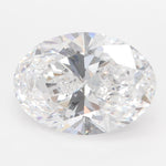 IGI 2.35 Carat Oval Lab Grown Diamond 人工培育鑽石 實驗室人造鑽石