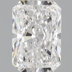 IGI 1.02 Carat Radiant Cut Lab Grown Diamond 人工培育鑽石 實驗室人造鑽石