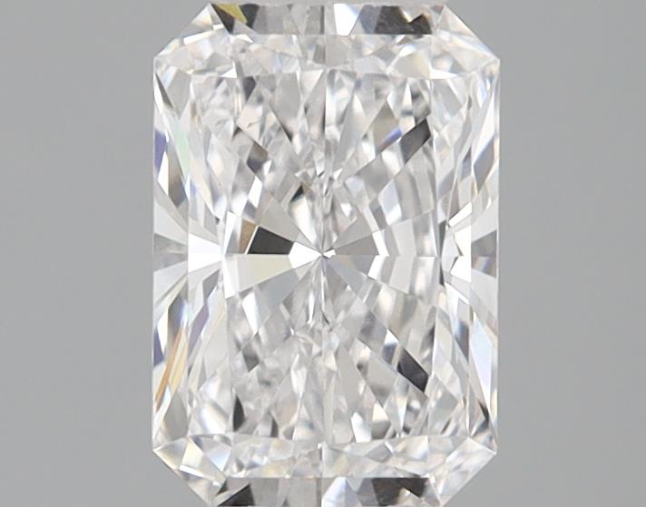 IGI 1.02 Carat Radiant Cut Lab Grown Diamond 人工培育鑽石 實驗室人造鑽石