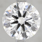 IGI 2.01 Carat Round Brilliant Lab Grown Diamond