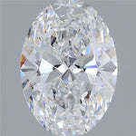 IGI 2.06 Carat Oval Lab Grown Diamond 人工培育鑽石 實驗室人造鑽石