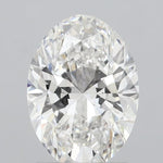 IGI 2.00 Carat Oval Lab Grown Diamond 人工培育鑽石 實驗室人造鑽石