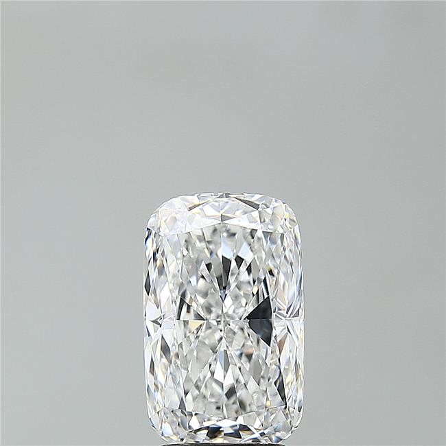 IGI 3.30 Carat Cushion Lab Grown Diamond 人工培育鑽石 實驗室人造鑽石
