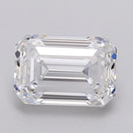 IGI 2.70 Carat Emerald Lab Grown Diamond 人工培育鑽石 實驗室人造鑽石