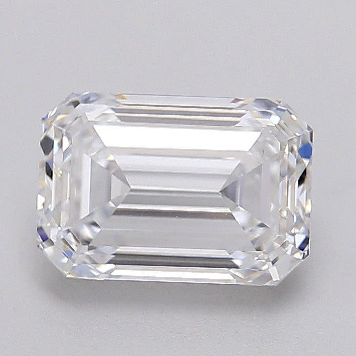 IGI 2.70 Carat Emerald Lab Grown Diamond 人工培育鑽石 實驗室人造鑽石