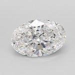 IGI 1.90 Carat Oval Lab Grown Diamond 人工培育鑽石 實驗室人造鑽石