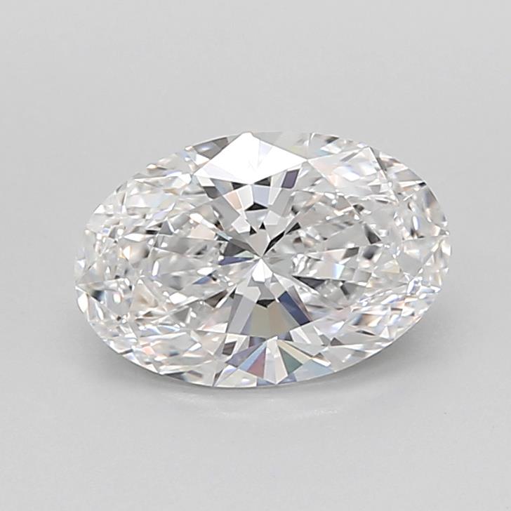 IGI 1.90 Carat Oval Lab Grown Diamond 人工培育鑽石 實驗室人造鑽石