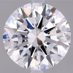 IGI 2.51 Carat Round Brilliant Lab Grown Diamond 人工培育鑽石 實驗室人造鑽石