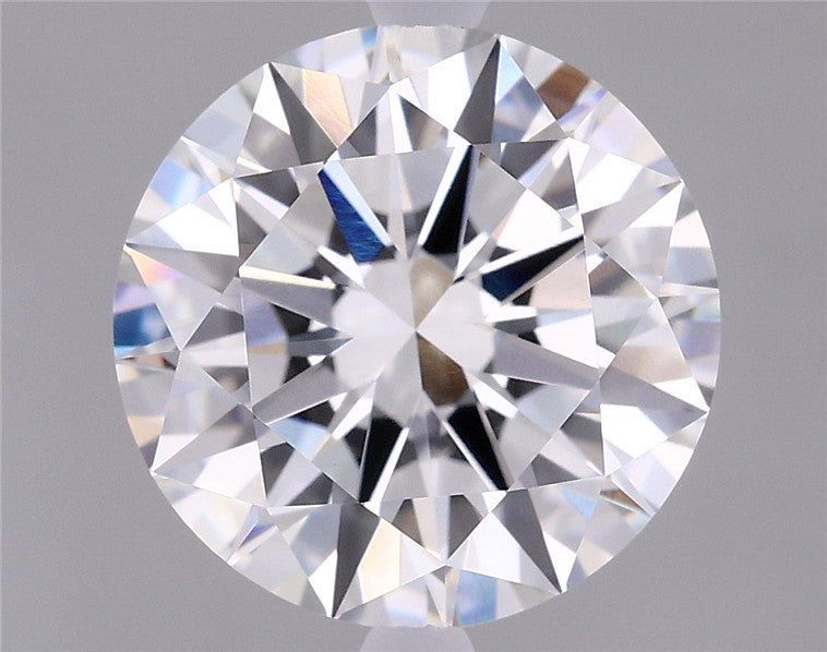 IGI 2.51 Carat Round Brilliant Lab Grown Diamond 人工培育鑽石 實驗室人造鑽石