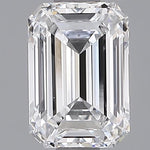 IGI 1.29 Carat Emerald Lab Grown Diamond