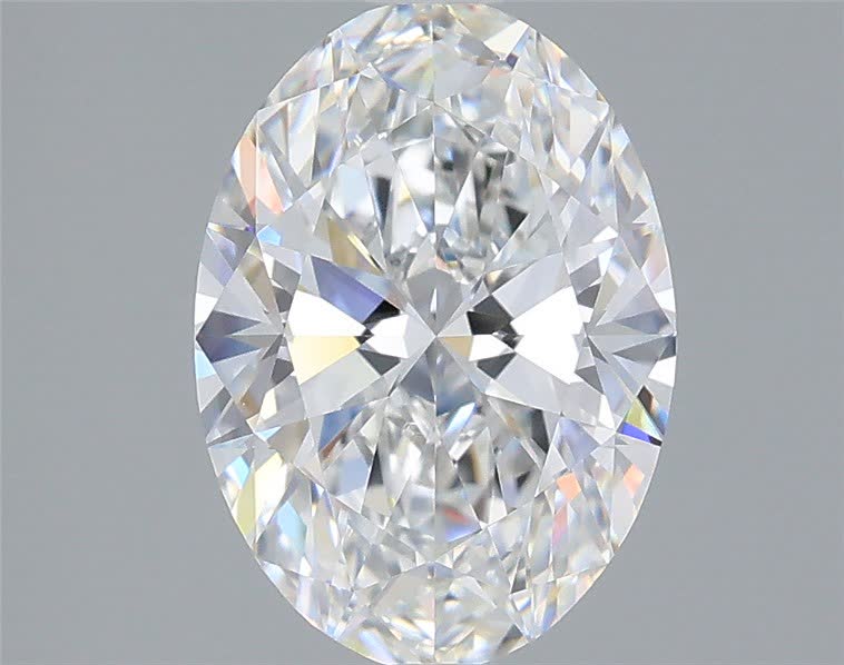 IGI 2.25 Carat Oval Lab Grown Diamond 人工培育鑽石 實驗室人造鑽石