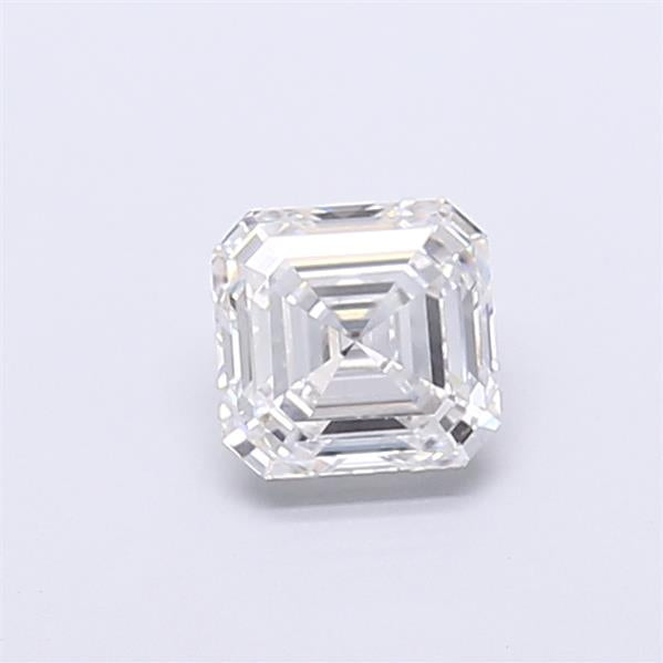 IGI 1.02 Carat Asscher Lab Grown Diamond
