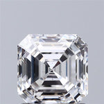 IGI 1.25 Carat Asscher Lab Grown Diamond 人工培育鑽石 實驗室人造鑽石