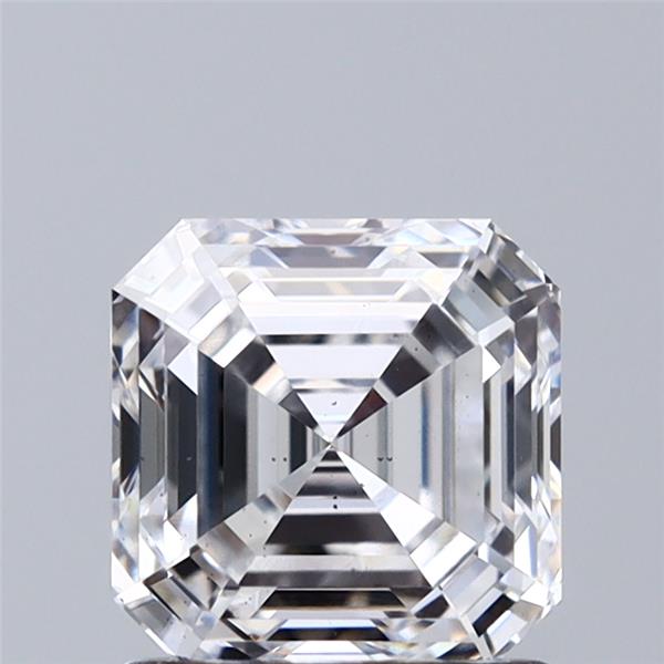 IGI 1.25 Carat Asscher Lab Grown Diamond 人工培育鑽石 實驗室人造鑽石