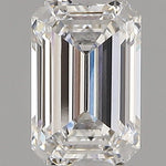 IGI 1.40 Carat Emerald Lab Grown Diamond 人工培育鑽石 實驗室人造鑽石