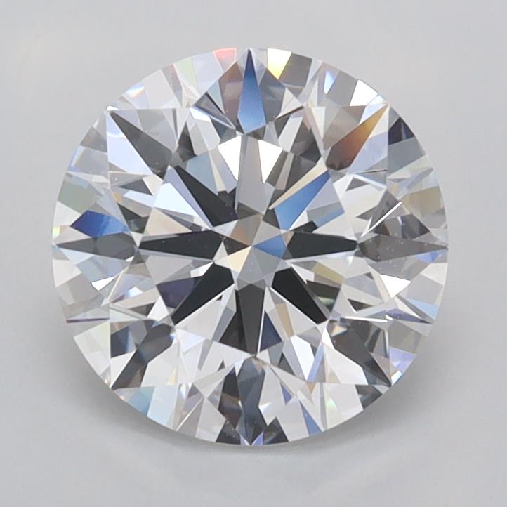IGI 1.66 Carat Round Brilliant Lab Grown Diamond 人工培育鑽石 實驗室人造鑽石