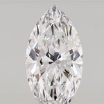 IGI 1.43 Carat Marquise Lab Grown Diamond