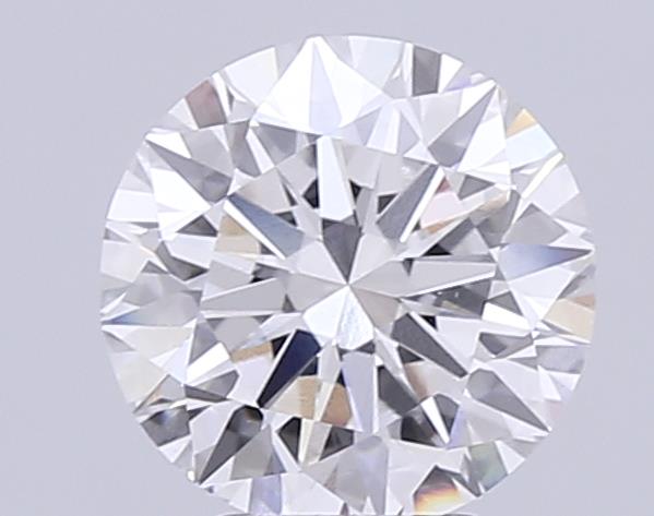 IGI 5.01 Carat Round Brilliant Lab Grown Diamond 人工培育鑽石 實驗室人造鑽石