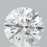 IGI 1.53 Carat Round Brilliant Lab Grown Diamond