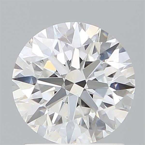 IGI 1.53 Carat Round Brilliant Lab Grown Diamond