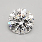 IGI 0.68 Carat Round Brilliant Lab Grown Diamond