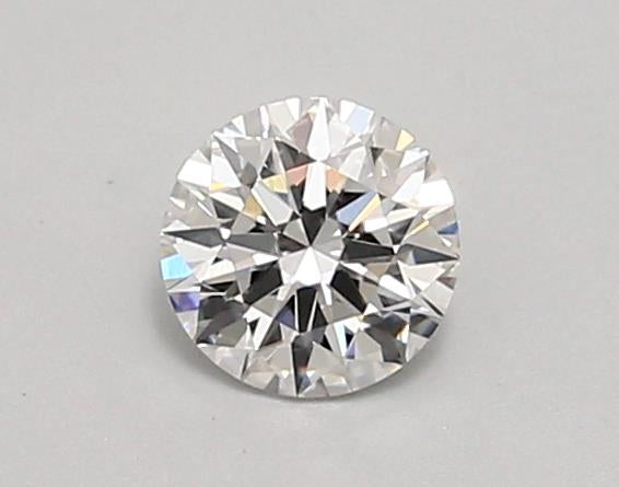 IGI 0.68 Carat Round Brilliant Lab Grown Diamond