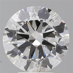 IGI 4.51 Carat Round Brilliant Lab Grown Diamond 人工培育鑽石 實驗室人造鑽石