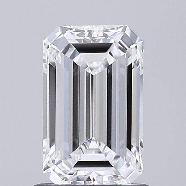 IGI 1.02 Carat Emerald Lab Grown Diamond 人工培育鑽石 實驗室人造鑽石