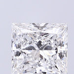 IGI 0.94 Carat Princess Cut Lab Grown Diamond 人工培育鑽石 實驗室人造鑽石