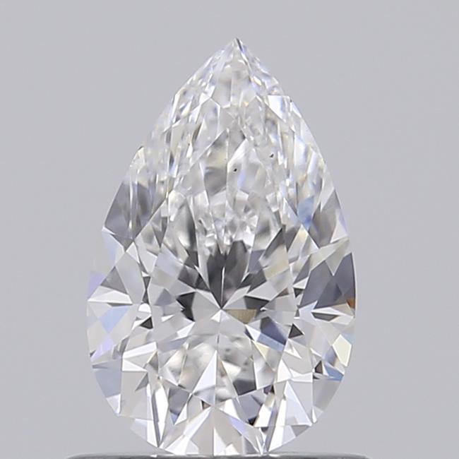 IGI 0.65 Carat Pear Lab Grown Diamond 人工培育鑽石 實驗室人造鑽石