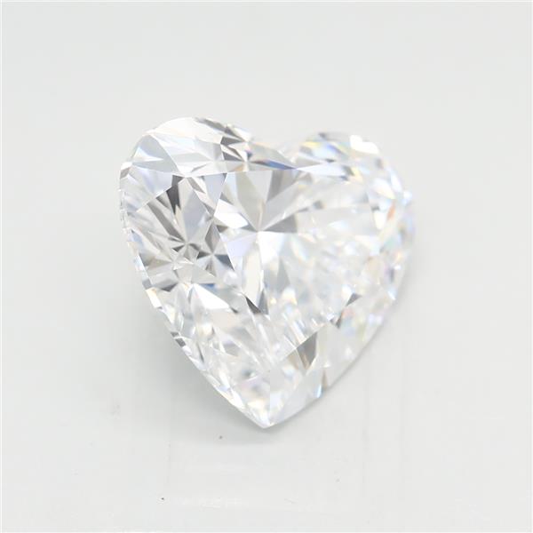 IGI 3.07 Carat Heart Lab Grown Diamond 人工培育鑽石 實驗室人造鑽石
