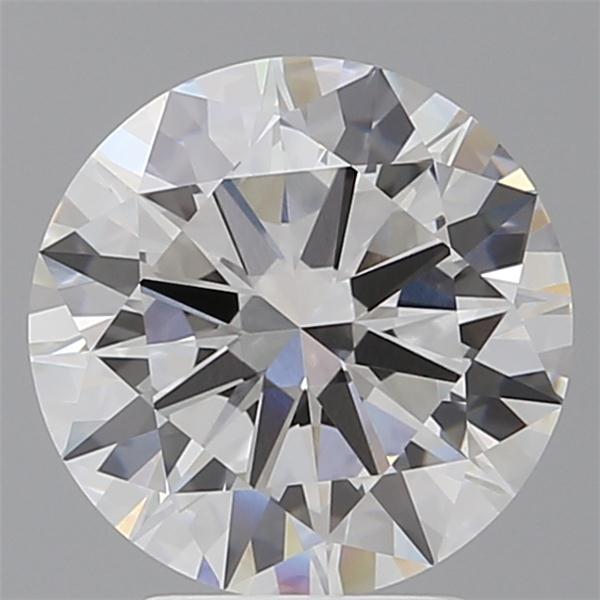 IGI 3.56 Carat Round Brilliant Lab Grown Diamond 人工培育鑽石 實驗室人造鑽石