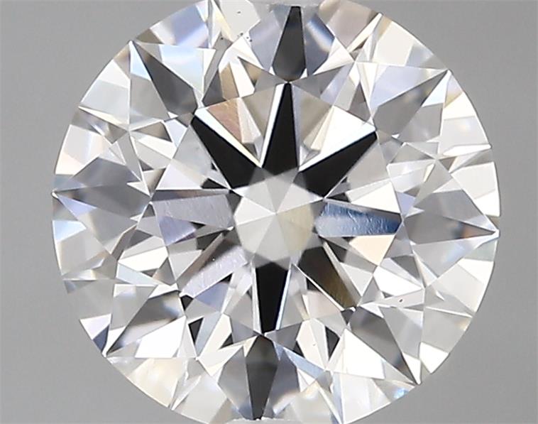 IGI 2.76 Carat Round Brilliant Lab Grown Diamond