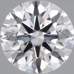 IGI 0.66 Carat Round Brilliant Lab Grown Diamond 人工培育鑽石 實驗室人造鑽石