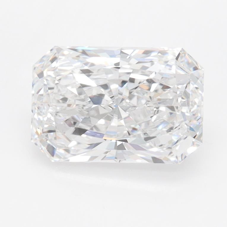 IGI 1.34 Carat Radiant Cut Lab Grown Diamond 人工培育鑽石 實驗室人造鑽石