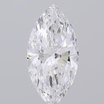 IGI 1.54 Carat Marquise Lab Grown Diamond 人工培育鑽石 實驗室人造鑽石