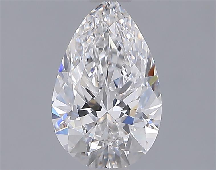 IGI 1.33 Carat Pear Lab Grown Diamond