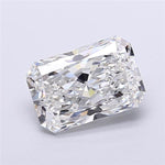 IGI 4.01 Carat Radiant Cut Lab Grown Diamond 人工培育鑽石 實驗室人造鑽石