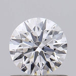 IGI 0.59 Carat Round Brilliant Lab Grown Diamond 人工培育鑽石 實驗室人造鑽石