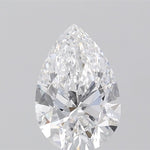 IGI 1.01 Carat Pear Lab Grown Diamond 人工培育鑽石 實驗室人造鑽石